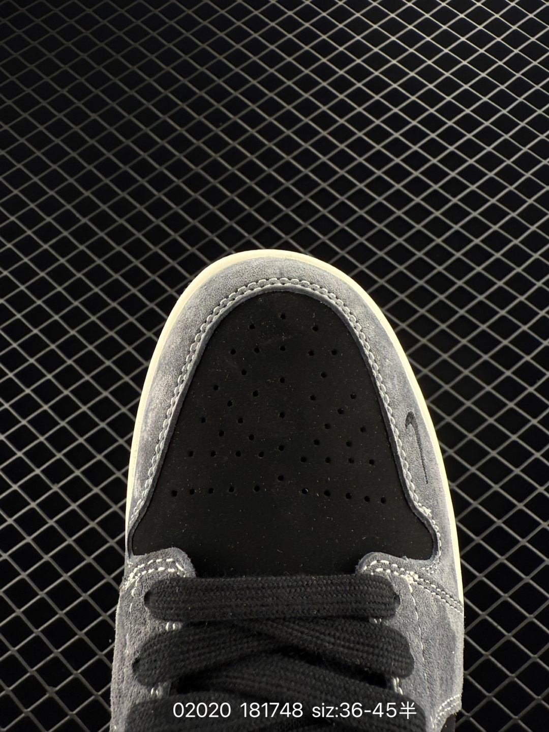 Bape x Travis Scott x Air Jordan 1 Low Bape x AJ1